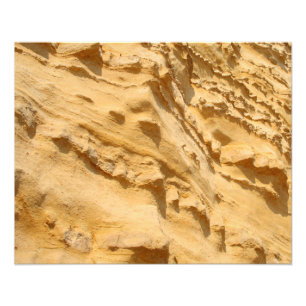 Jurassic Coast, Dorset cliffs Photo Print