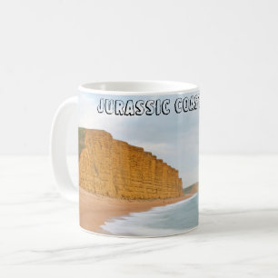 Jurassic Coast, Dorset Coffee Mug