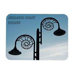 Jurassic Coast Magnet