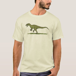 Jurassic Dinosaur Allosaurus T-Shirt