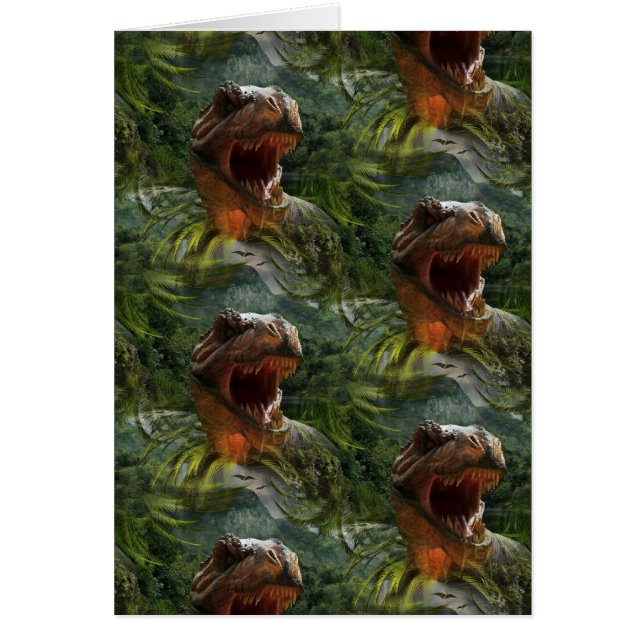 jurassic dinosaurs (Front)