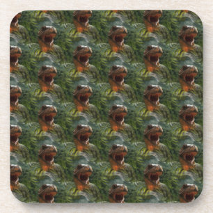 jurassic dinosaurs coaster