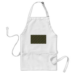 jurassic dinosaurs standard apron