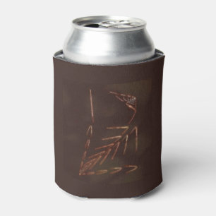 Jurassic Fossil Can Cooler