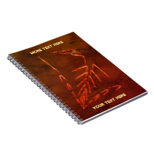 Jurassic Fossil Notebook