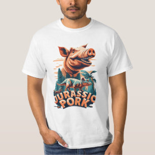 JURASSIC PORK T-Shirt