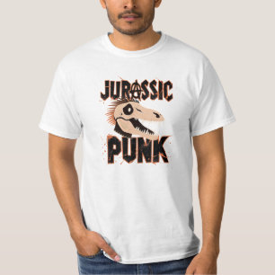Jurassic Punk T-Shirt