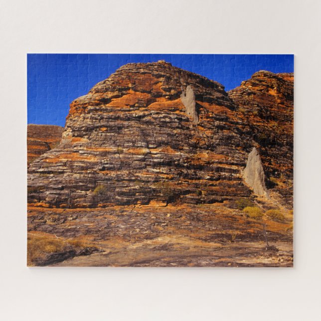 JURASSIC ROCK 16x20 INCH Jigsaw Puzzle (Horizontal)