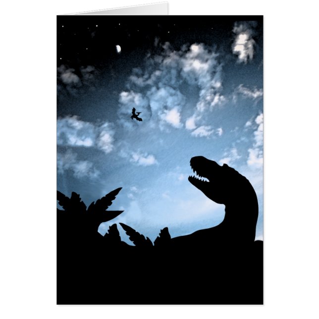 Jurassic Sky (Front)