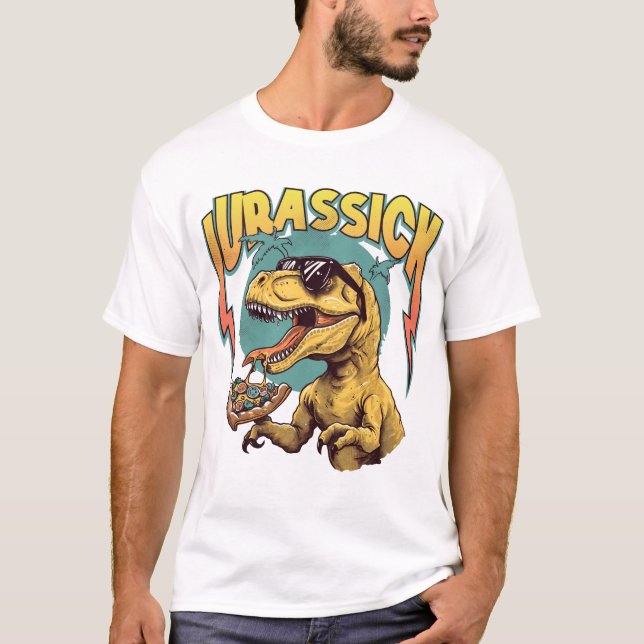 Jurassick T-Shirt (Front)
