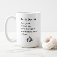 Juris Doctor, A Funny Law School Graduation Poem
