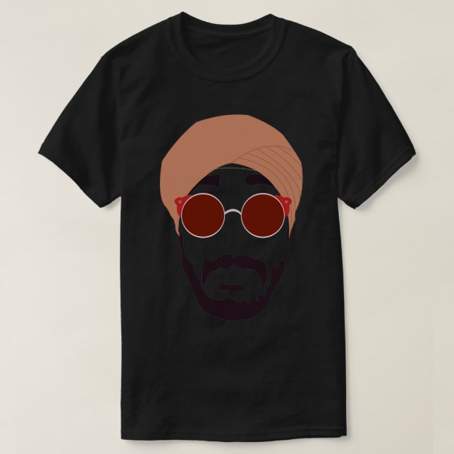 Jus Reign T-Shirt (Design Front)