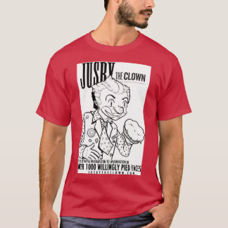 Jusby the Clown Basic Dark T-Shirt