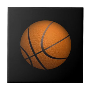 Just a Ball Basketball Sport Tile