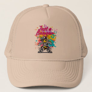 Just a Banger – Stylish Streetwear Design Trucker Hat