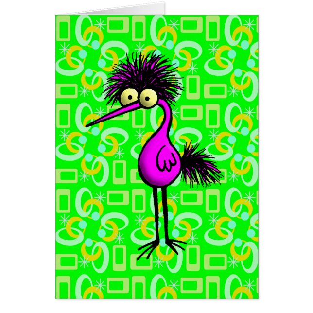 Just  A Bird (Front)