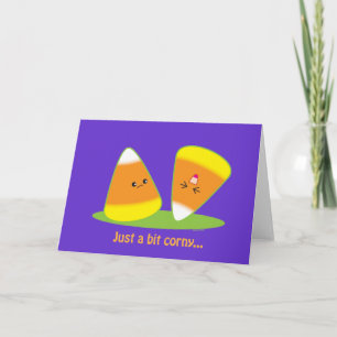 Just a Bit Corny Card
