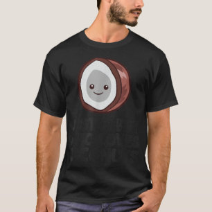Just a Boy Who Loves Coconuts  T-Shirt