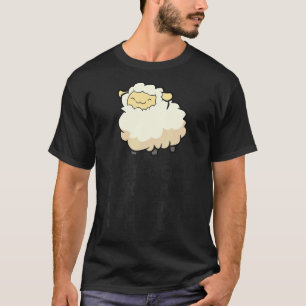 Just A Boy Who Loves Sheep Sheep Herder T-Shirt