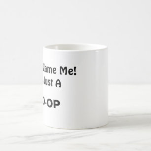 Just A CO-OP Coffee Mug