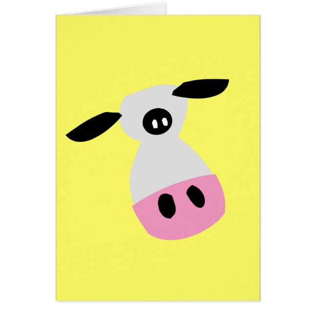 Just a Cow (Front)