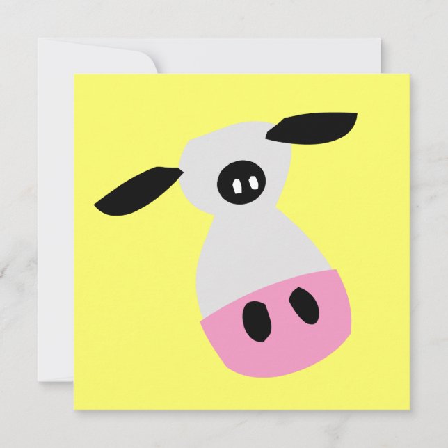 Just a Cow (Front)