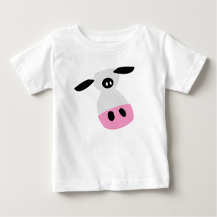 Just a Cow Baby T-Shirt