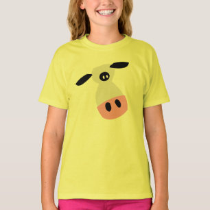 Just a Cow T-Shirt