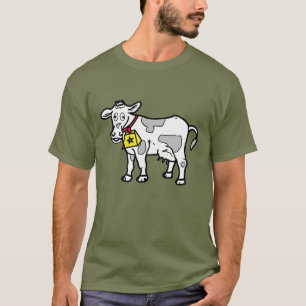 Just a Cow T-Shirt