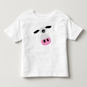 Just a Cow Toddler T-Shirt