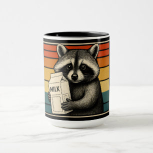Just A Dad Who Always Came Back With The Milk Mug