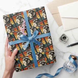 Just A Dad Who Always Came Back With The Milk Wrapping Paper
