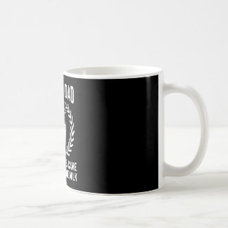Just A Dad Who Always Came Ck With The Milk Father Coffee Mug