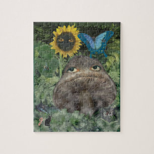 Just A Food For Love Jigsaw Puzzle