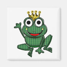 Just a Frog or Mr. Right