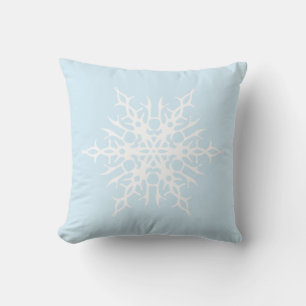 Just a Fun Snow Flake Cushion