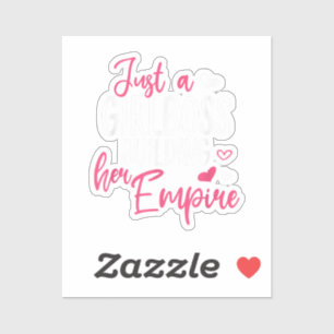 Just a girl boss building her empire women inspiri