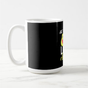 Just A Girl Who Loves Avocado Coffee Mug