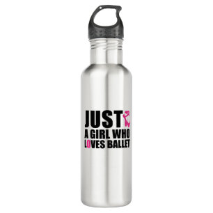 Just A Girl Who Loves Ballet T-Shirt Coffee Mug