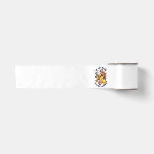 Just A Girl Who Loves Bananas Satin Ribbon