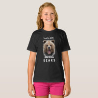 Just A Girl Who Loves Bears