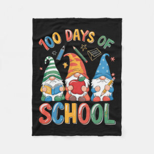 Just A Girl Who Loves Being Scientist Cute Graduat Fleece Blanket