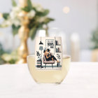 Just A Girl Who Loves Books and Wine