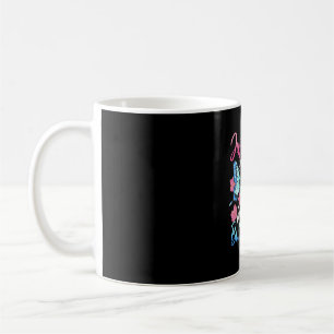 Just A Girl Who Loves Butterflies Coffee Mug
