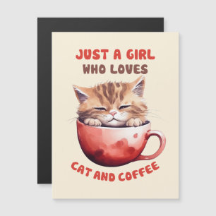 Just a Girl Who Loves Cats and Coffee (2)