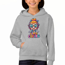 Just a girl who loves coding