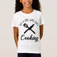 Just A Girl Who Loves Cooking
