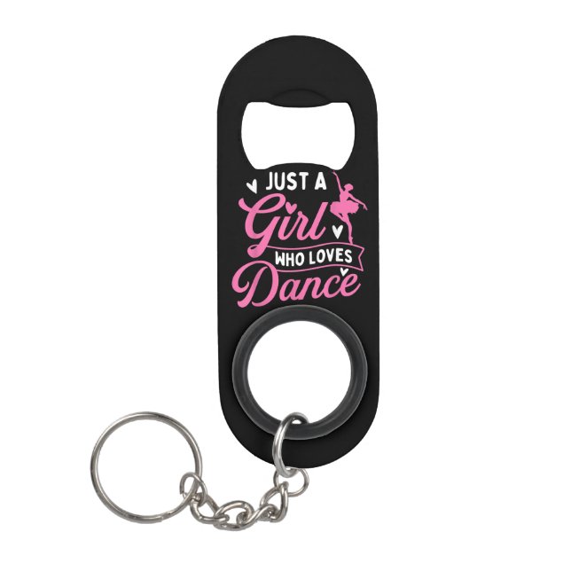 Just A Girl Who Loves Dance - Dancer Dancing Lover (Front)