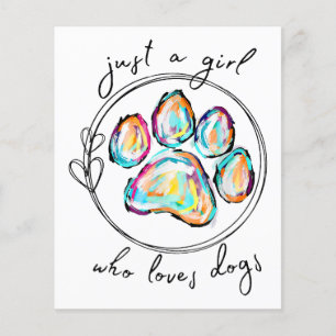Just a girl who loves Dogs
