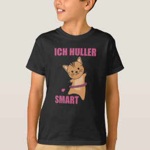 Just A Girl Who Loves Dogs Boxer Vintage Dog Green T-Shirt